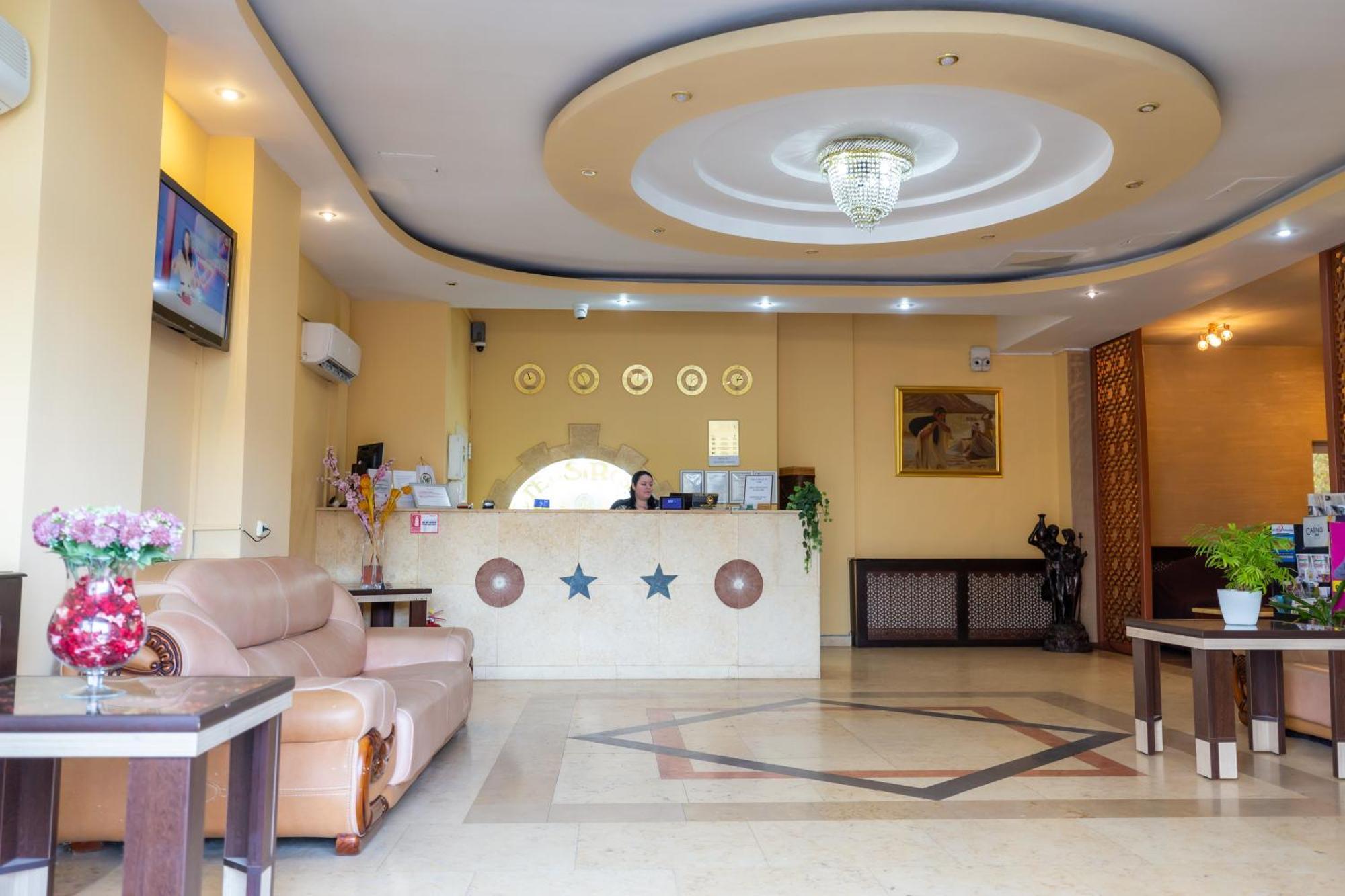 Hotel Sir Colentina Bucharest Luaran gambar