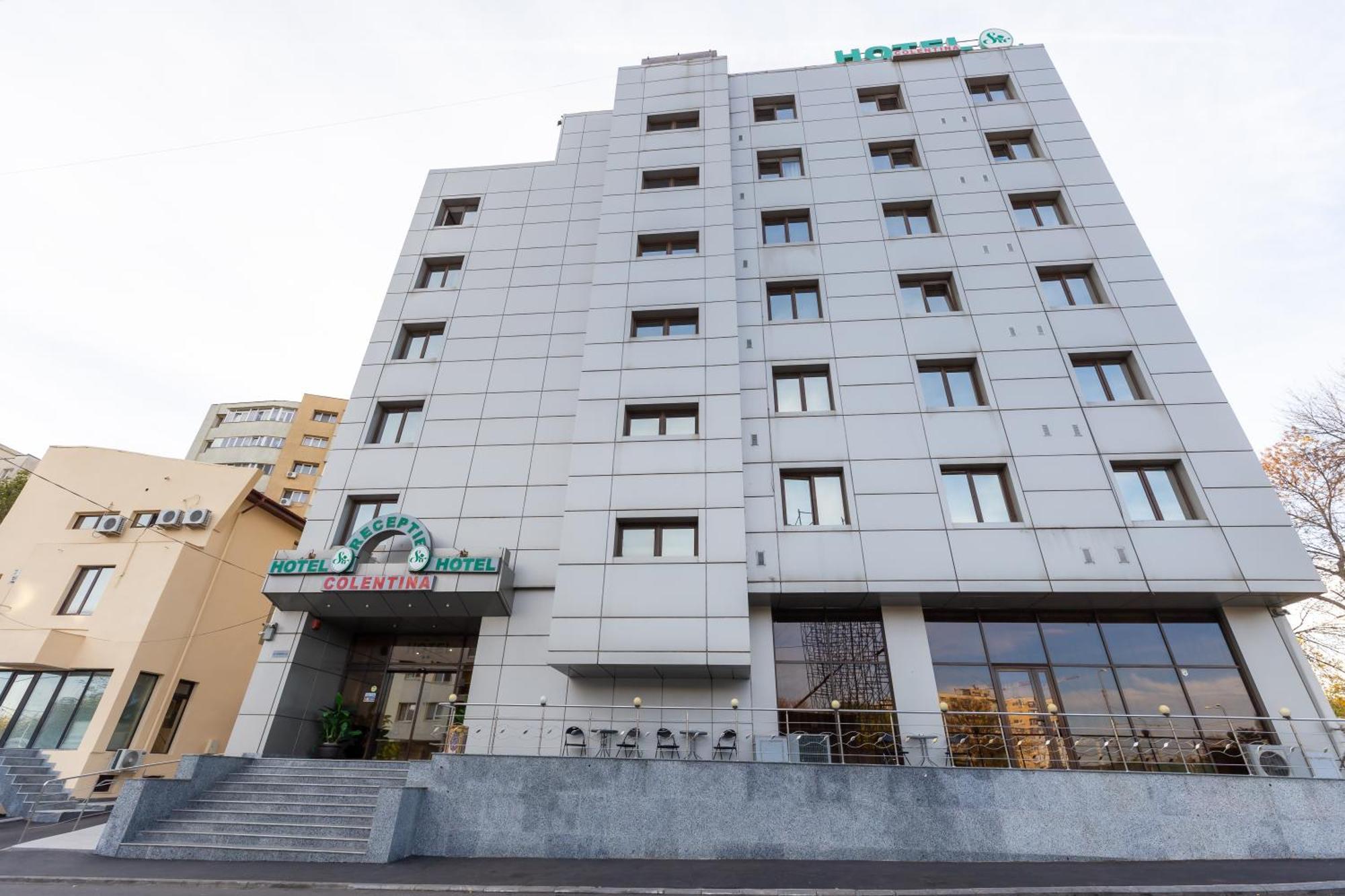 Hotel Sir Colentina Bucharest Luaran gambar